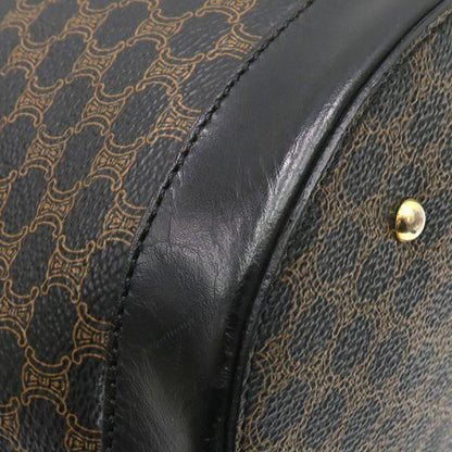 Celine Macadam Tote Brown — view 5