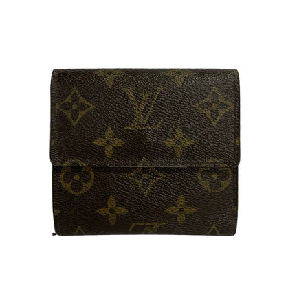 Louis Vuitton Hook Wallet Monogram Portefeuille Elise