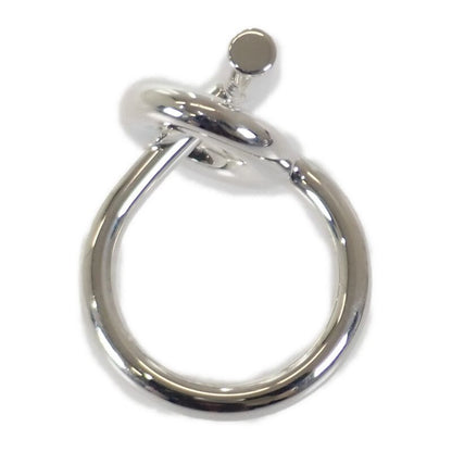 Hermes Echappee Ring 925 Sterling Silver — view 9