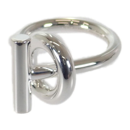 Hermes Echappee Ring 925 Sterling Silver — view 5