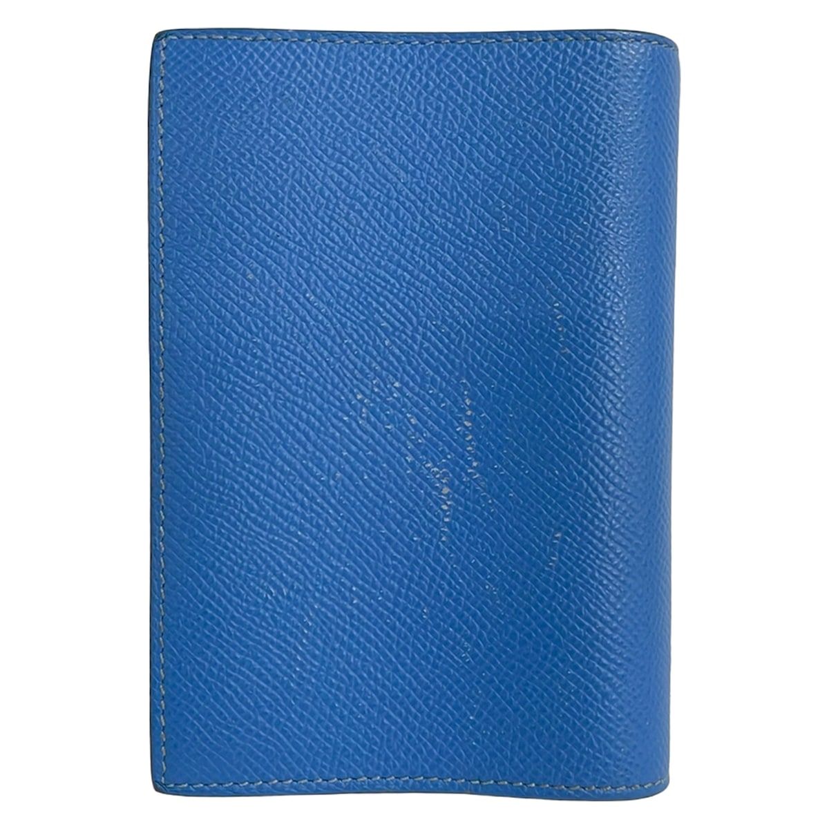 Hermes Notebook Agenda GM Blue Paradise — view 2