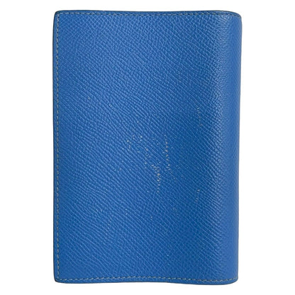 Hermes Notebook Agenda GM Blue Paradise — view 2