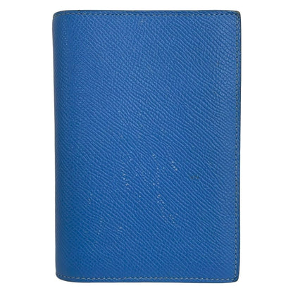 Hermes Notebook Agenda GM Blue Paradise