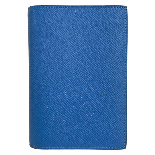 Hermes Notebook Agenda GM Blue Paradise