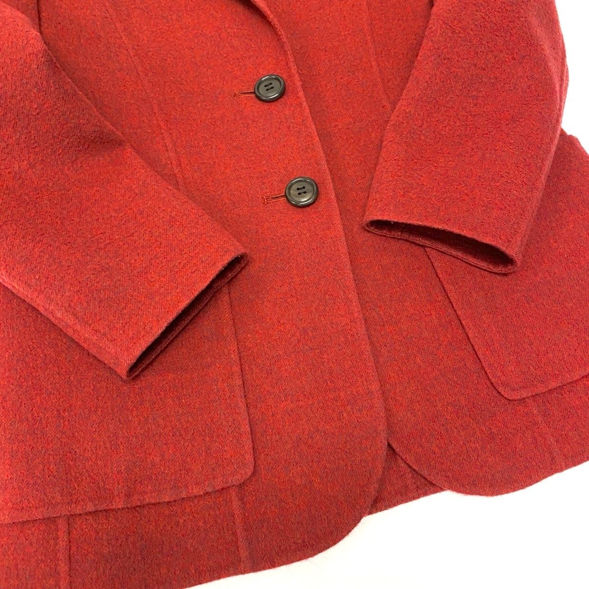 Saint Laurent Tailored Jacket Wool 34 — view 6