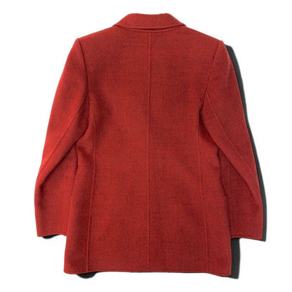 Saint Laurent Tailored Jacket Wool 34 — view 3