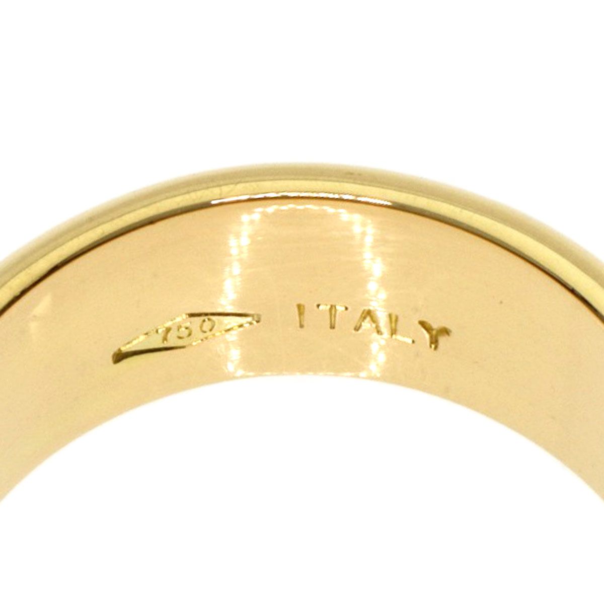 Tiffany & Co Atlas Ring 18k Yellow Gold — view 5