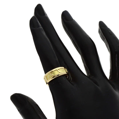 Tiffany & Co Atlas Ring 18k Yellow Gold — view 6