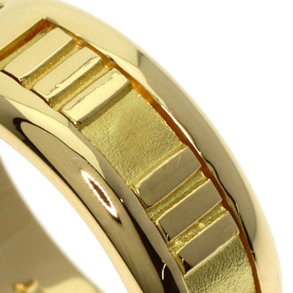 Tiffany & Co Atlas Ring 18k Yellow Gold — view 8