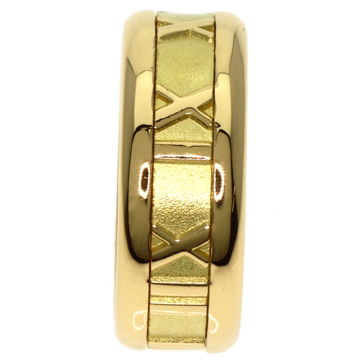 Tiffany & Co Atlas Ring 18k Yellow Gold — view 3