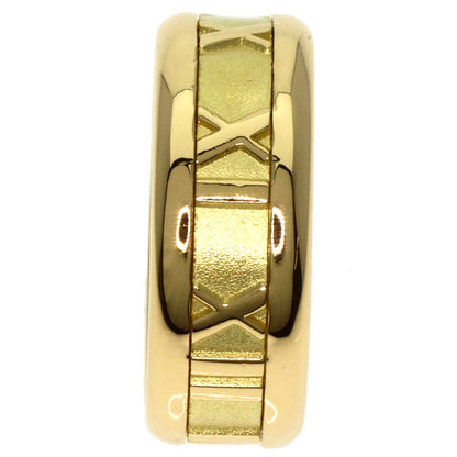 Tiffany & Co Atlas Ring 18k Yellow Gold — view 3