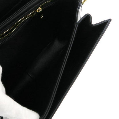 Celine Classic Triomphe Bag Shiny Calfskin — view 2