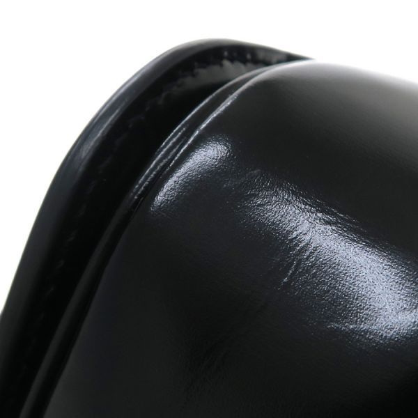 Celine Classic Triomphe Bag Shiny Calfskin — view 8