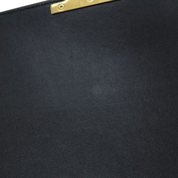 Celine Classic Triomphe Bag Shiny Calfskin — view 4