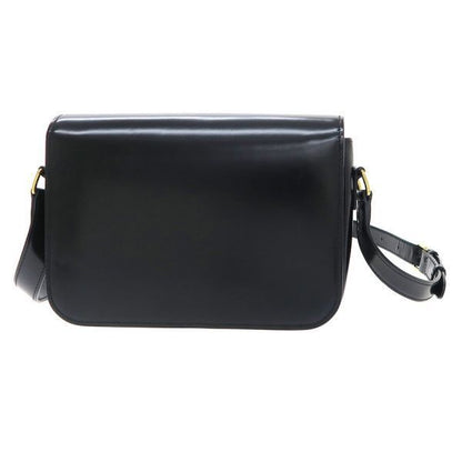 Celine Classic Triomphe Bag Shiny Calfskin — view 3