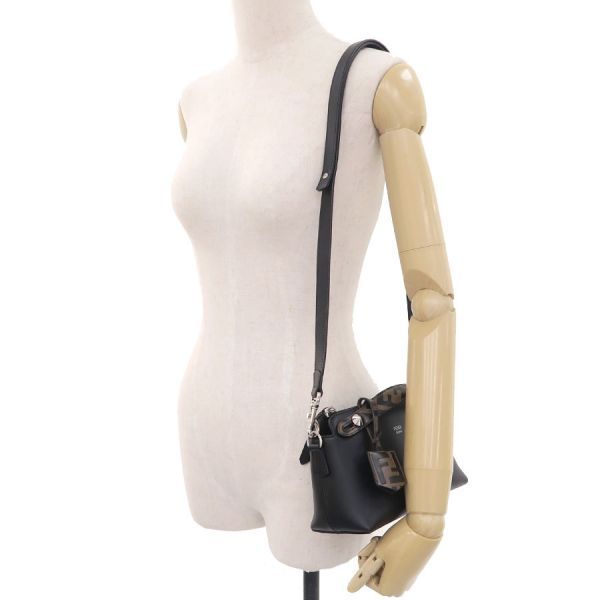 Fendi by the Way Small Messenger — view 9