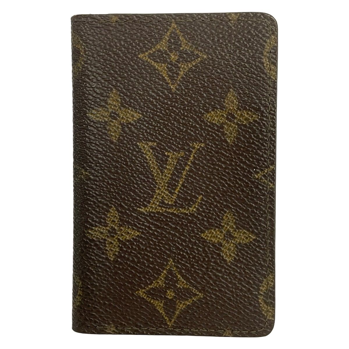 Louis Vuitton Card Case Monogram Pochette Carte de Visite