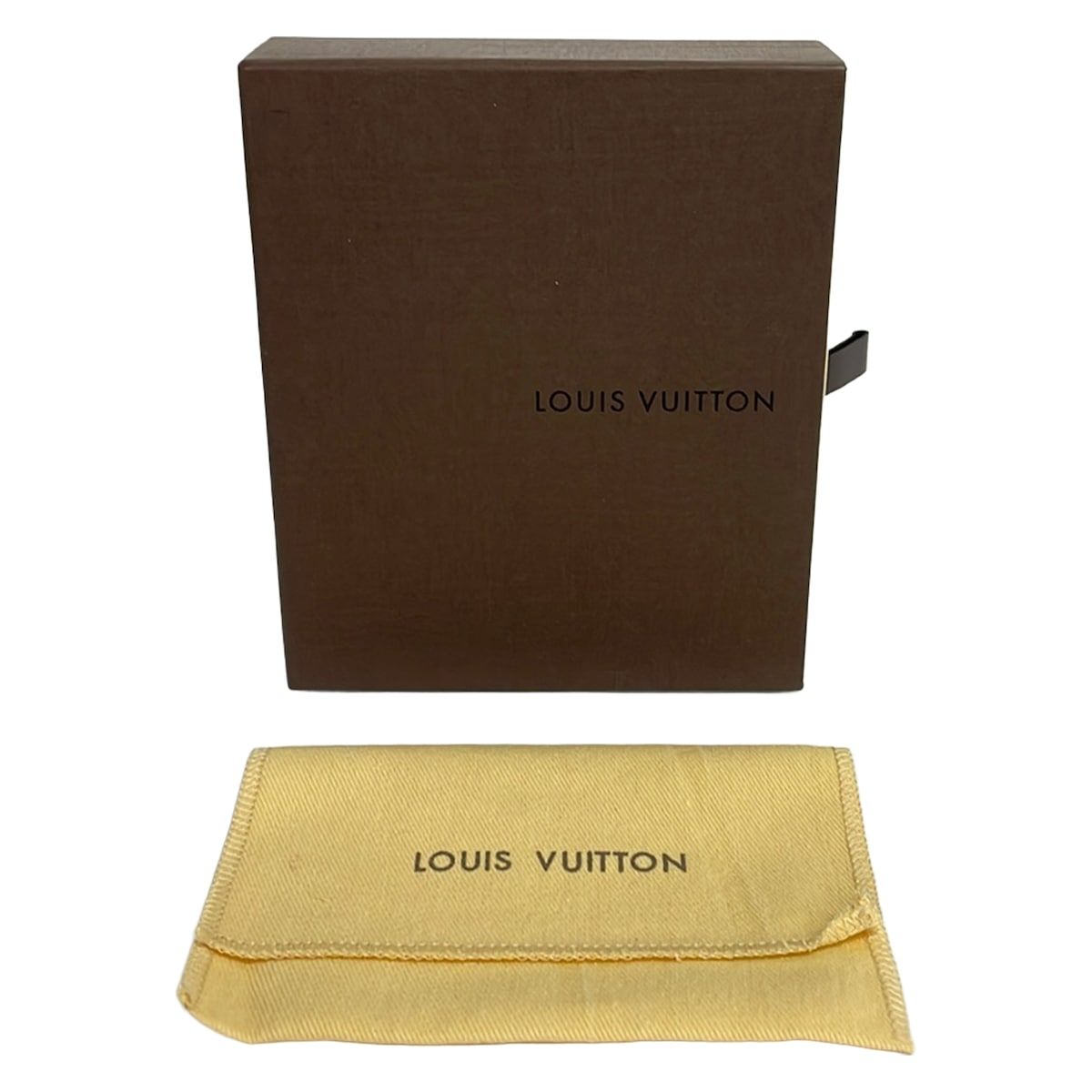 Louis Vuitton Card Case Monogram Multicolor Porto Monet Cozy Blanc — view 6