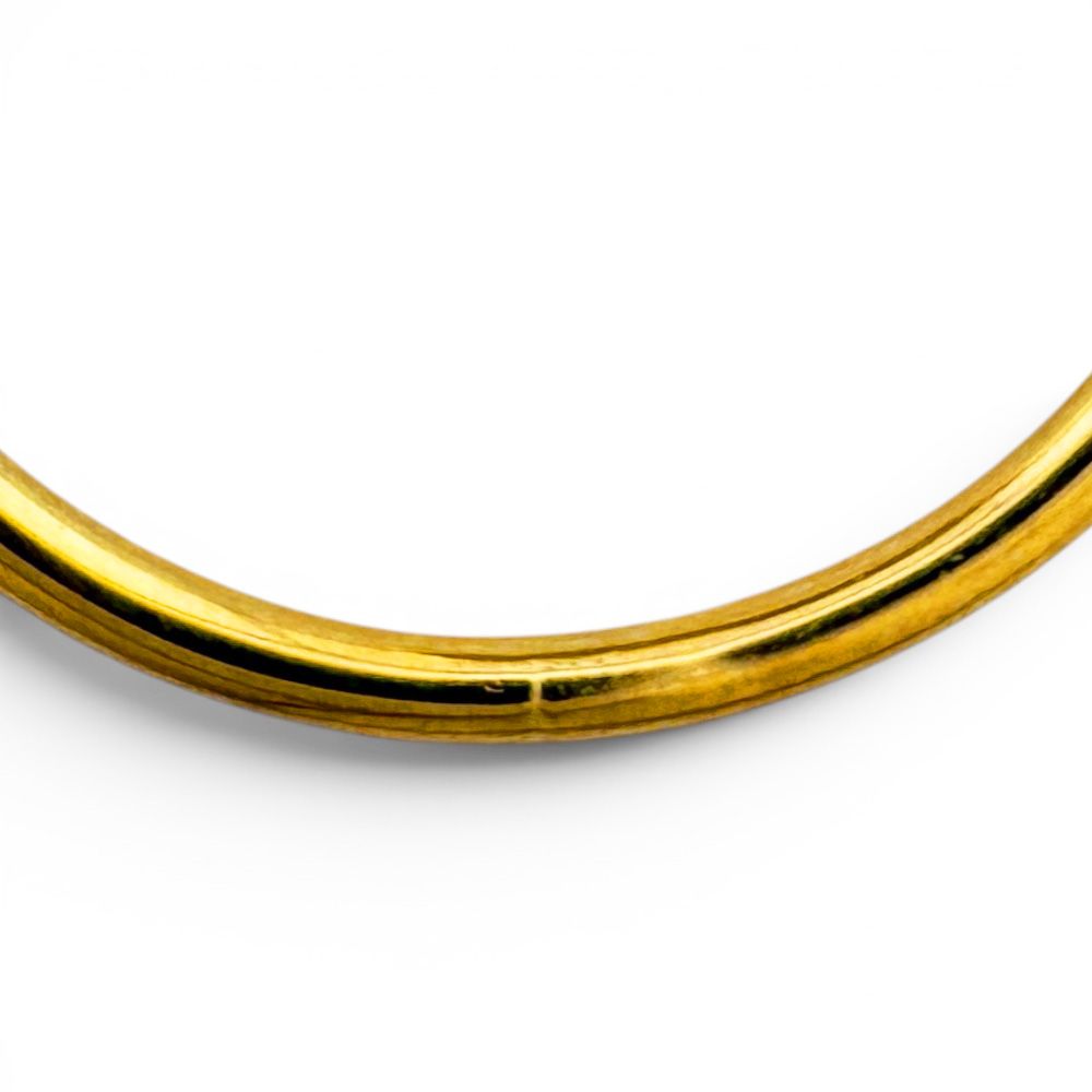 Tiffany & Co Bean Pave Ring 18k Diamond — view 8