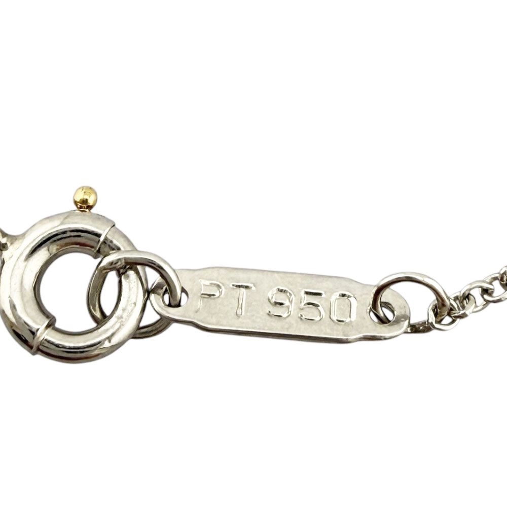 Tiffany & Co Ovalki Necklace Platinum Diamond — view 6
