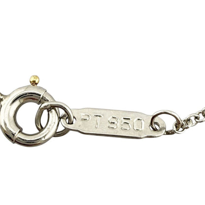 Tiffany & Co Ovalki Necklace Platinum Diamond — view 6
