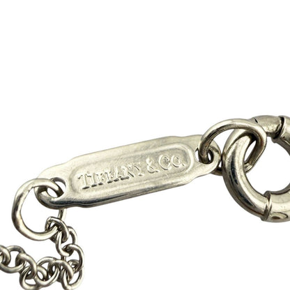 Tiffany & Co Ovalki Necklace Platinum Diamond — view 7