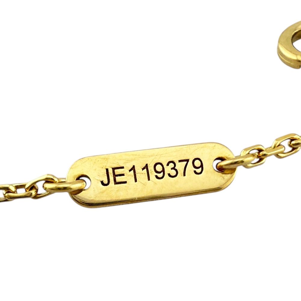 Van Cleef & Arpels Vintage Unhambra Necklace 18k Gold — view 6