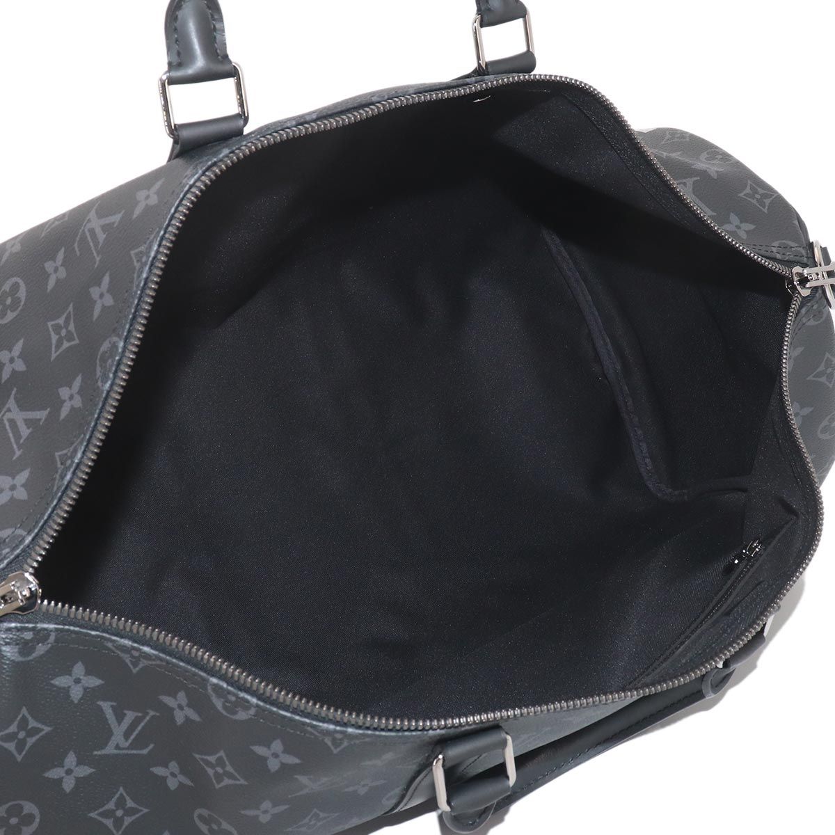 Louis Vuitton Monogram Eclipse Split Keepall Bandouliere 50 2-Way — view 6