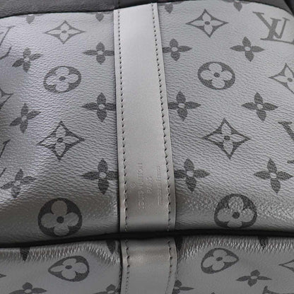 Louis Vuitton Monogram Eclipse Split Keepall Bandouliere 50 2-Way — view 7