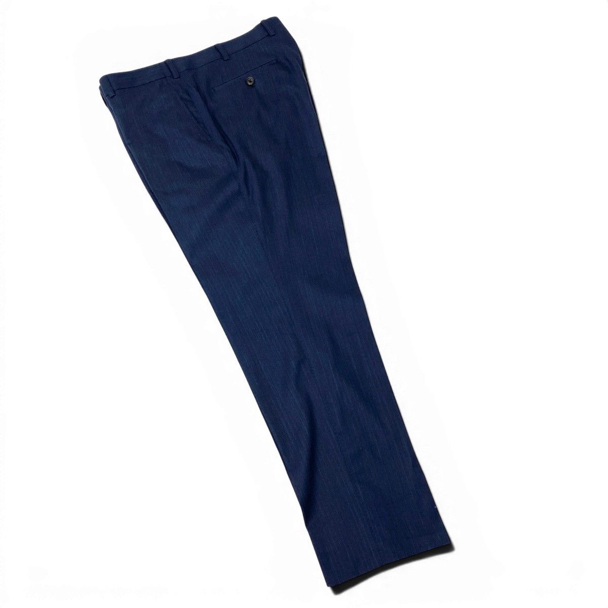 Loro Piana Azabu Tailor Terra Fabric Set Customized Items Single XL Navy — view 6