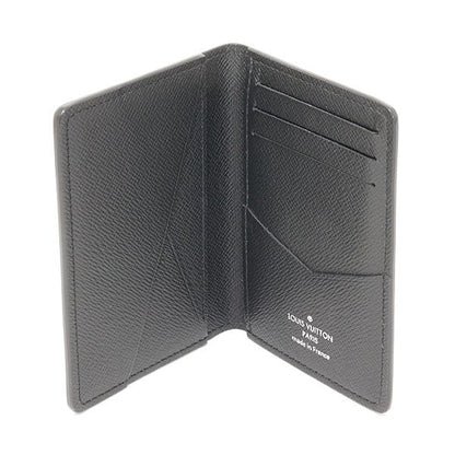 Louis Vuitton Card Case Organizer de Poche Room with a View Blue — view 2