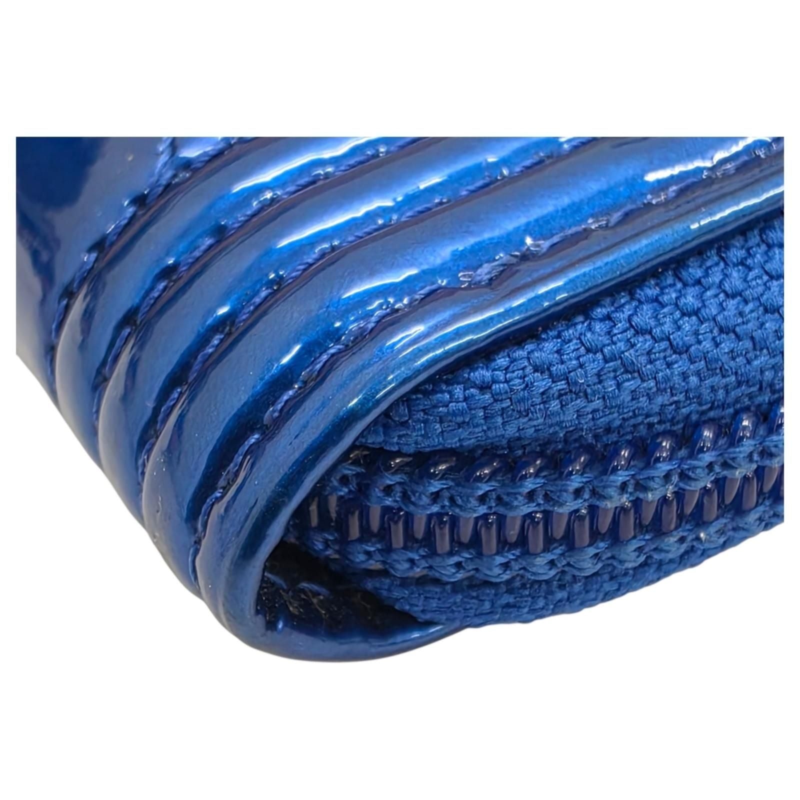 Chanel Boy Zip Around Wallet — view 9