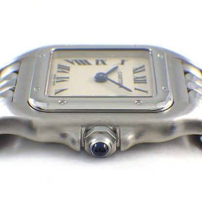 Cartier Watch Pante SM Ivory Dial man Index SS — view 2