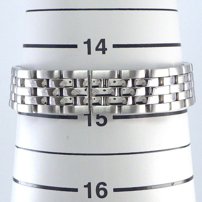 Cartier Watch Pante SM Ivory Dial man Index SS — view 9