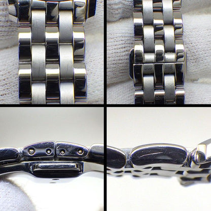 Gucci Watch Class Sunray Silver Dial man Index Date SS — view 8
