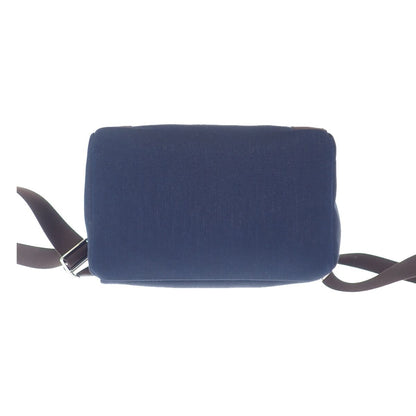 Hermes Backpack Toilet Blanc Fu Navy — view 5