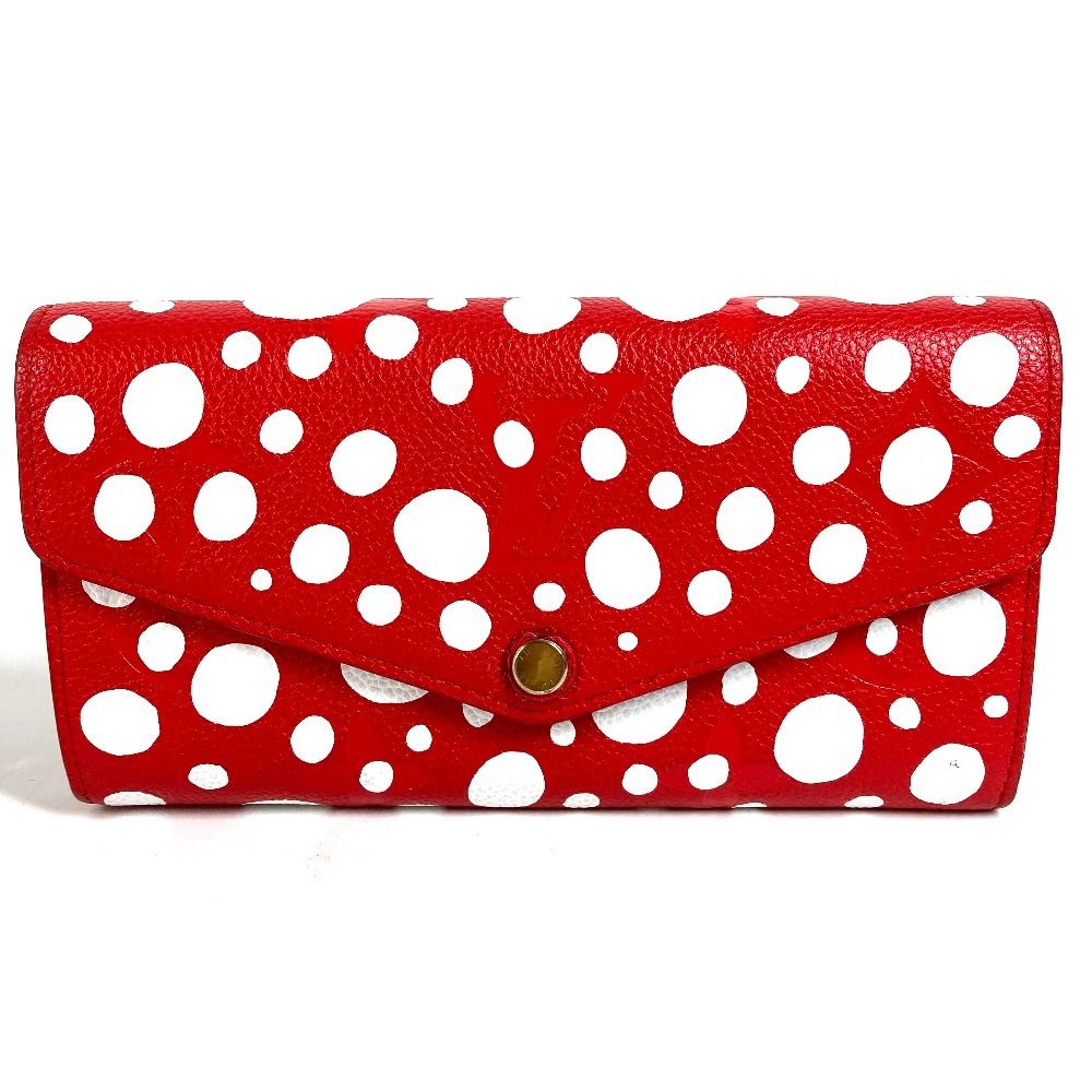 Louis Vuitton Wallet Portefeuille Sarah NM Leather