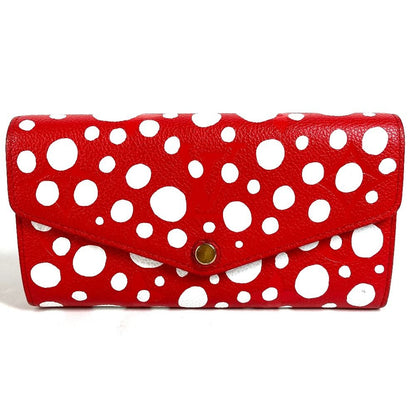 Louis Vuitton Wallet Portefeuille Sarah NM Leather