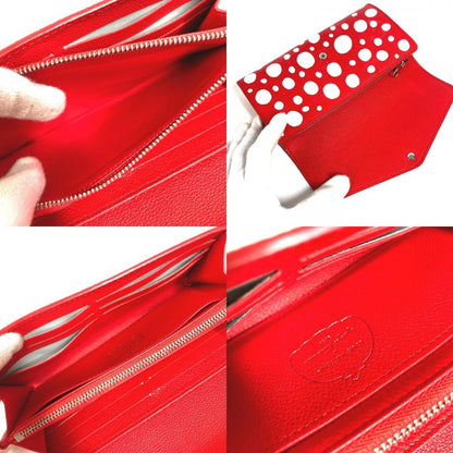 Louis Vuitton Wallet Portefeuille Sarah NM Leather — view 8