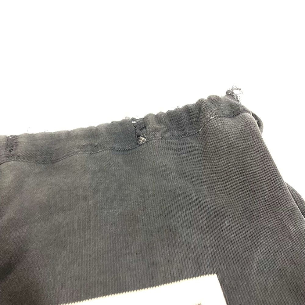 Chanel Backpack CC Logo Cotton Black — view 3