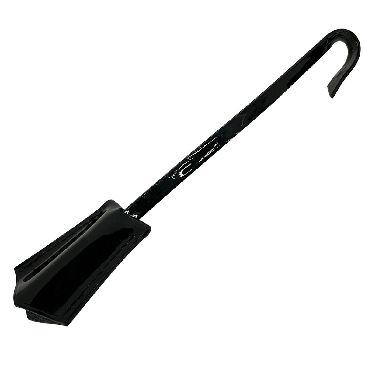 Louis Vuitton Strap Black Clochette Leather