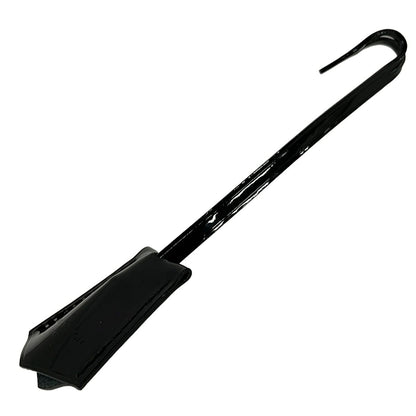Louis Vuitton Strap Black Clochette Leather — view 2