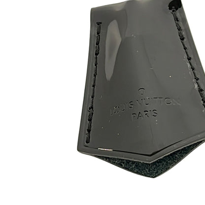 Louis Vuitton Strap Black Clochette Leather — view 3