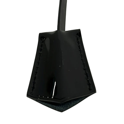 Louis Vuitton Strap Black Clochette Leather — view 4