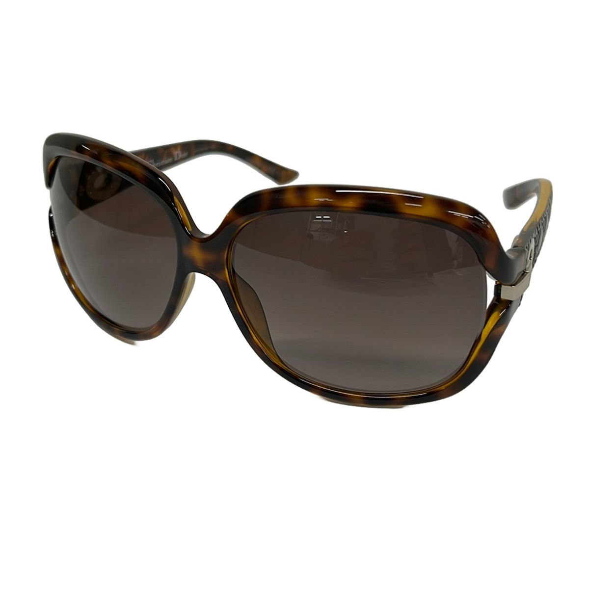 Dior Sunglasses Dark Brown Eyewear