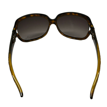 Dior Sunglasses Dark Brown Eyewear — view 3