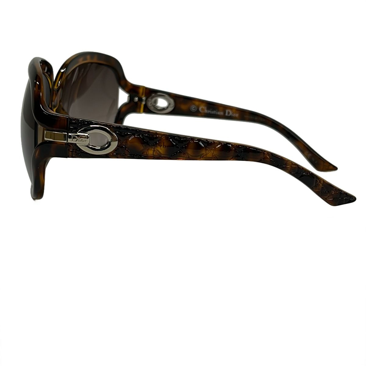 Dior Sunglasses Dark Brown Eyewear — view 2