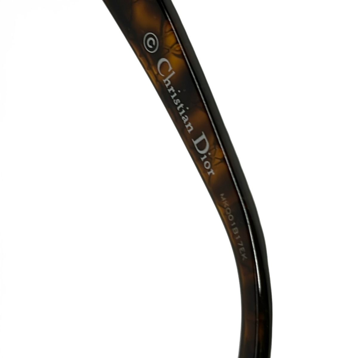 Dior Sunglasses Dark Brown Eyewear — view 4
