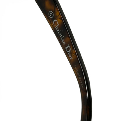 Dior Sunglasses Dark Brown Eyewear — view 4
