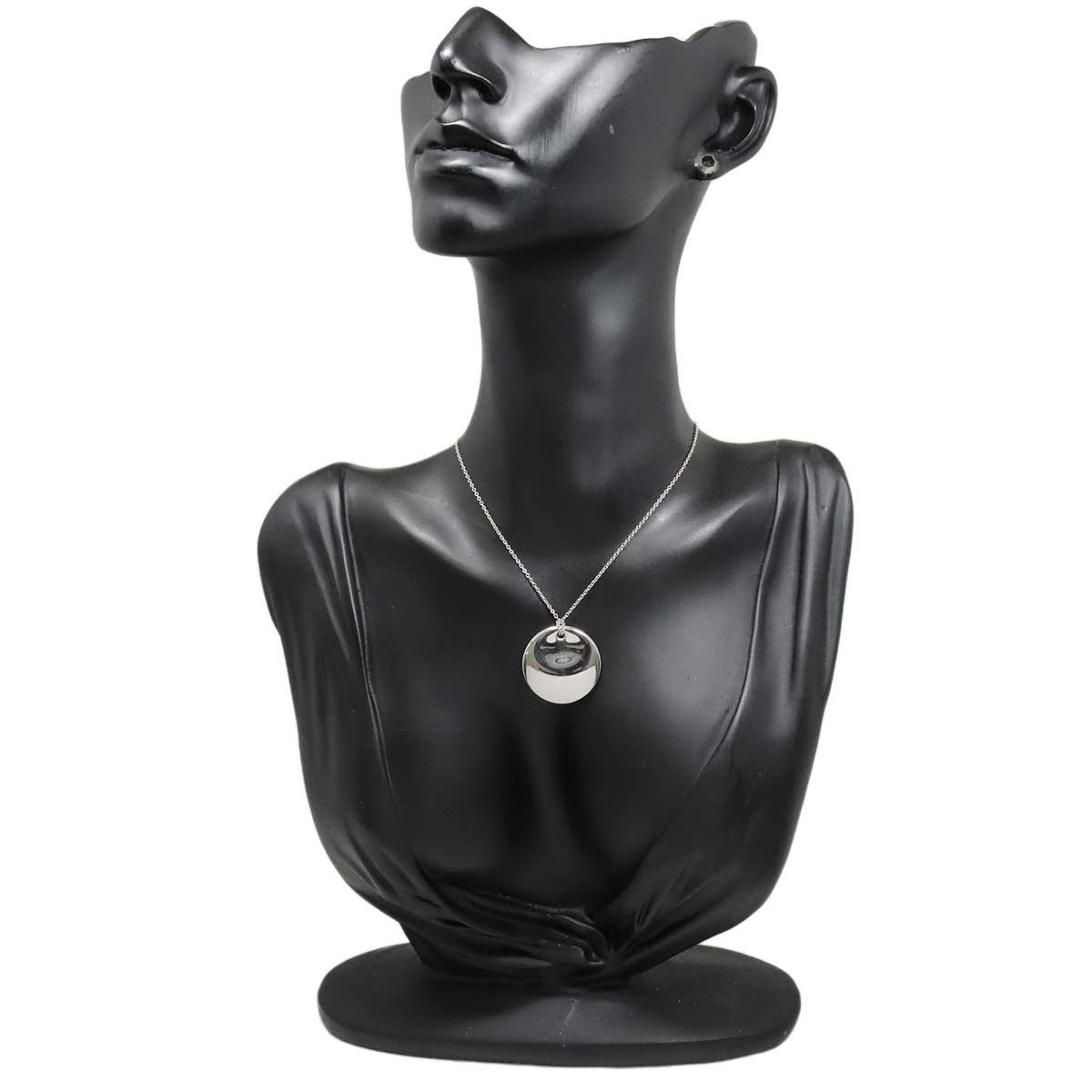 Tiffany & Co Round Necklace 38 cm 925 Sterling Silver — view 8